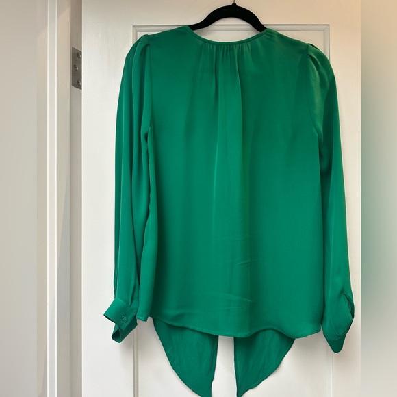 Joie silk blouse xs - Picture 2 of 4